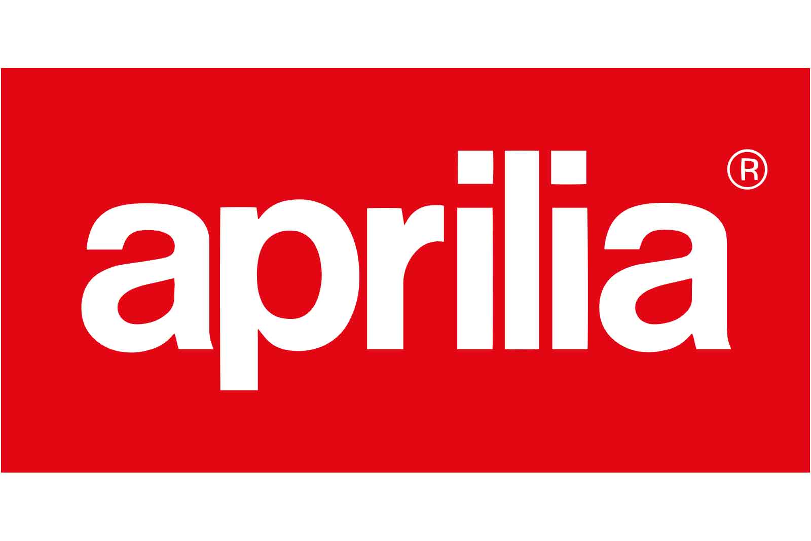 Logo des Herstellers Aprilia