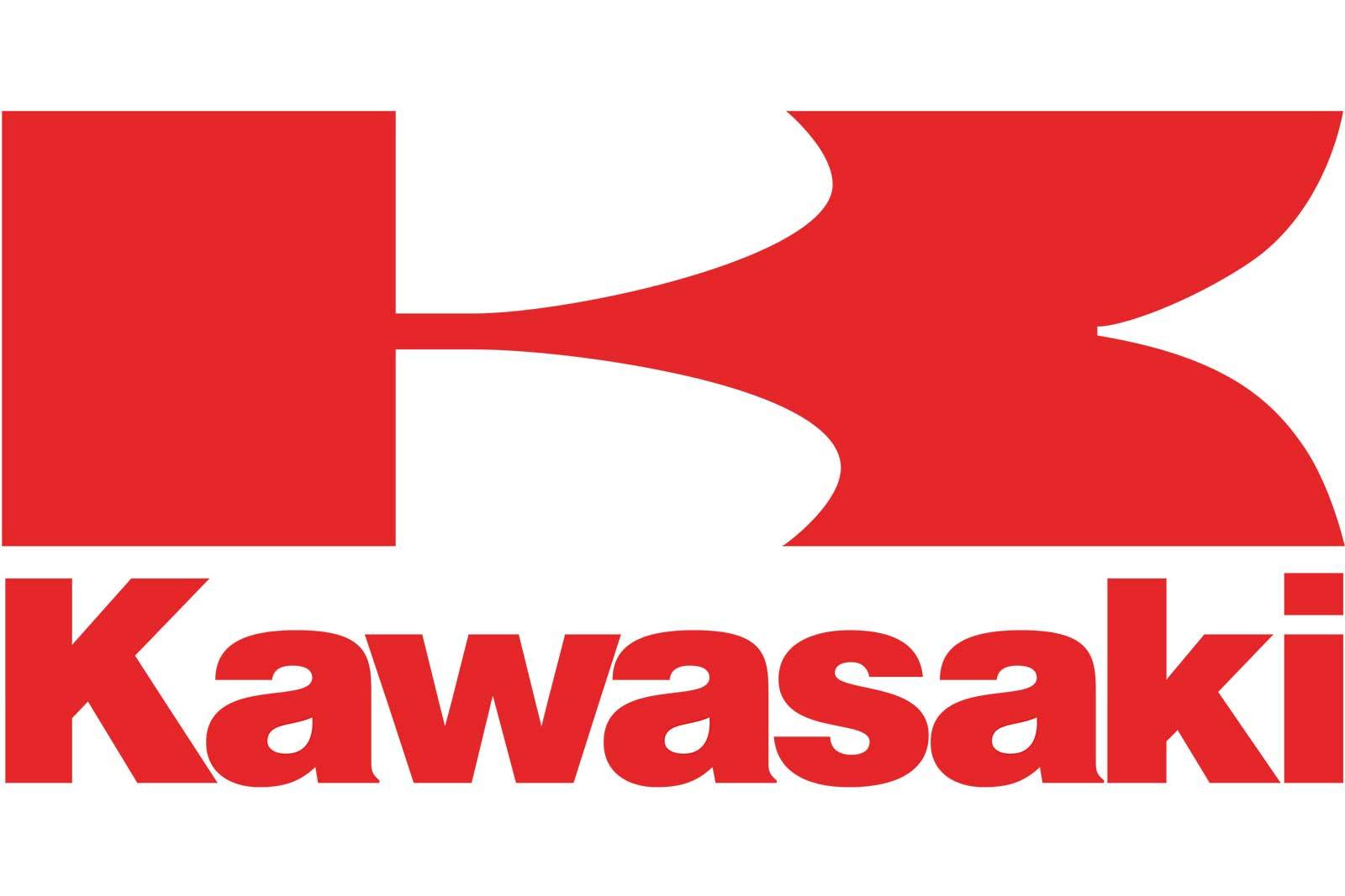 Logo des Herstellers Kawasaki
