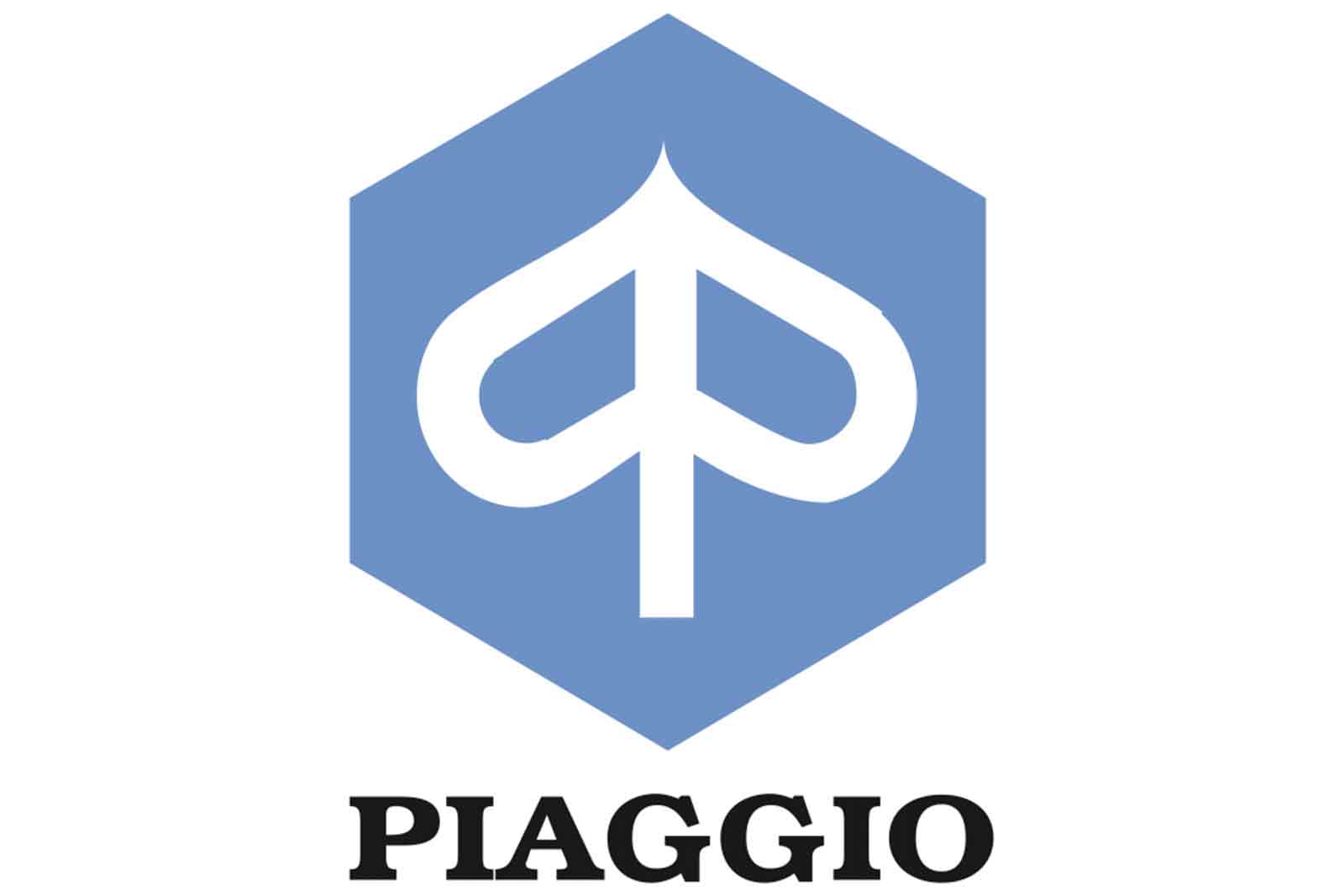 Logo des Herstellers Piaggio