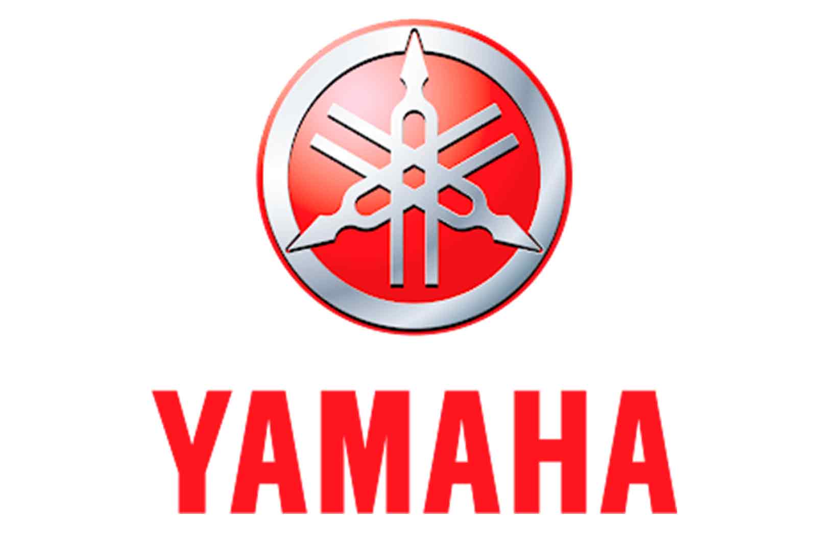 Logo des Herstellers Yamaha