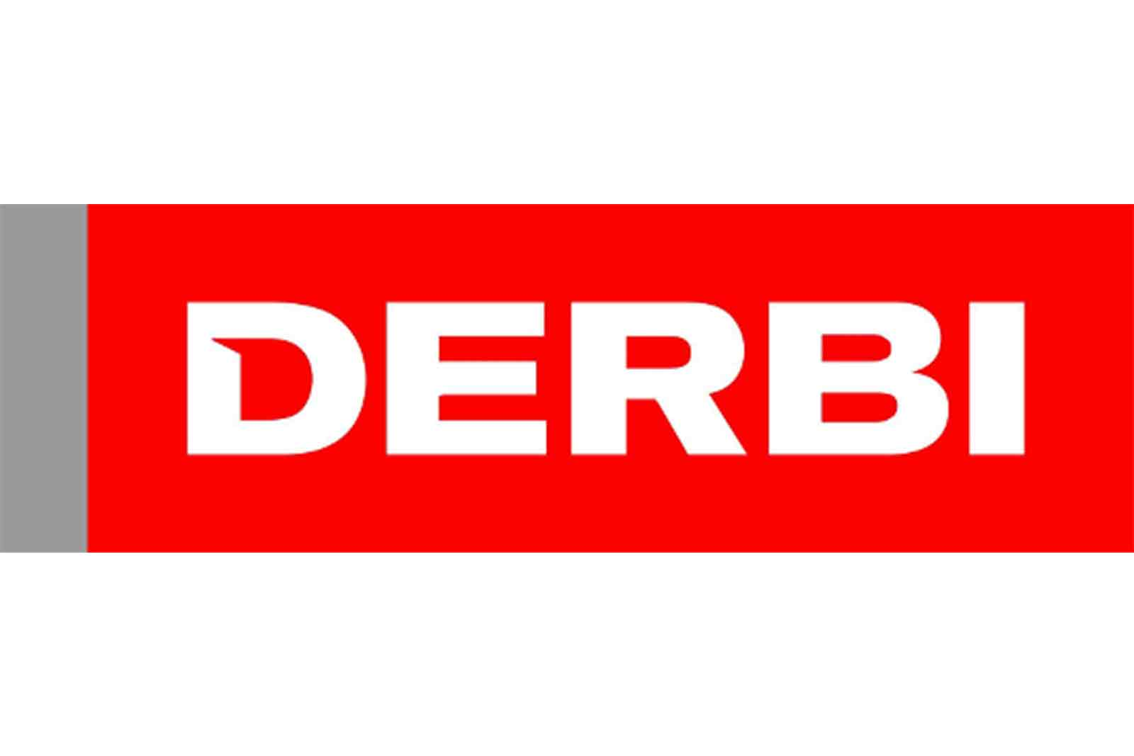Logo des Herstellers Derbi