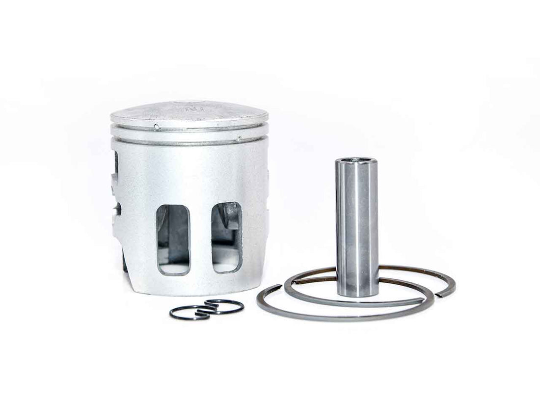 Barikit Kolben mit 2 großen Einlassfenstern