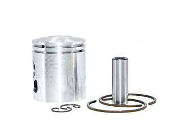 Kolben mit Ringen und Kolbenbolzen