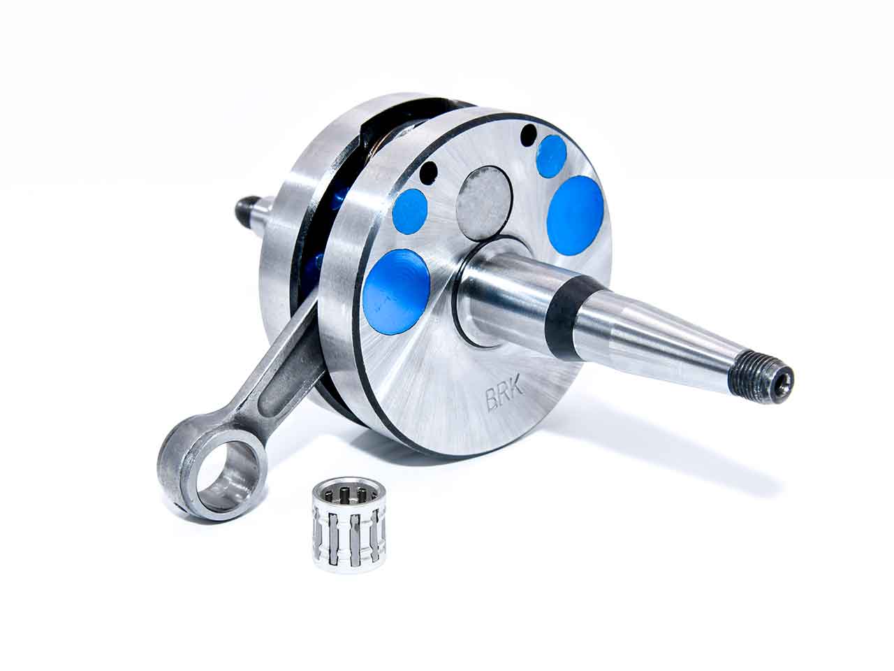 BRK Simson Kurbelwelle