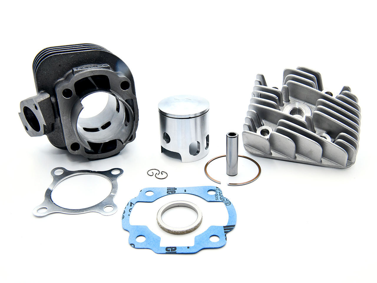 BARIKIT cast cylinder kit for Minarelli horizontal 70cc AC