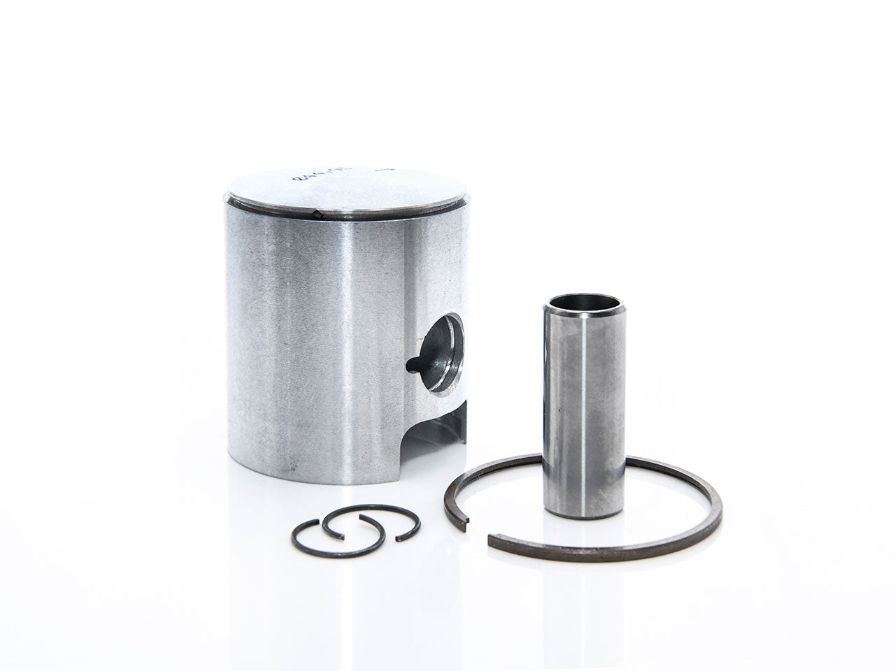 Barikit Kolben mit Kolbenbolzen und L-Ring