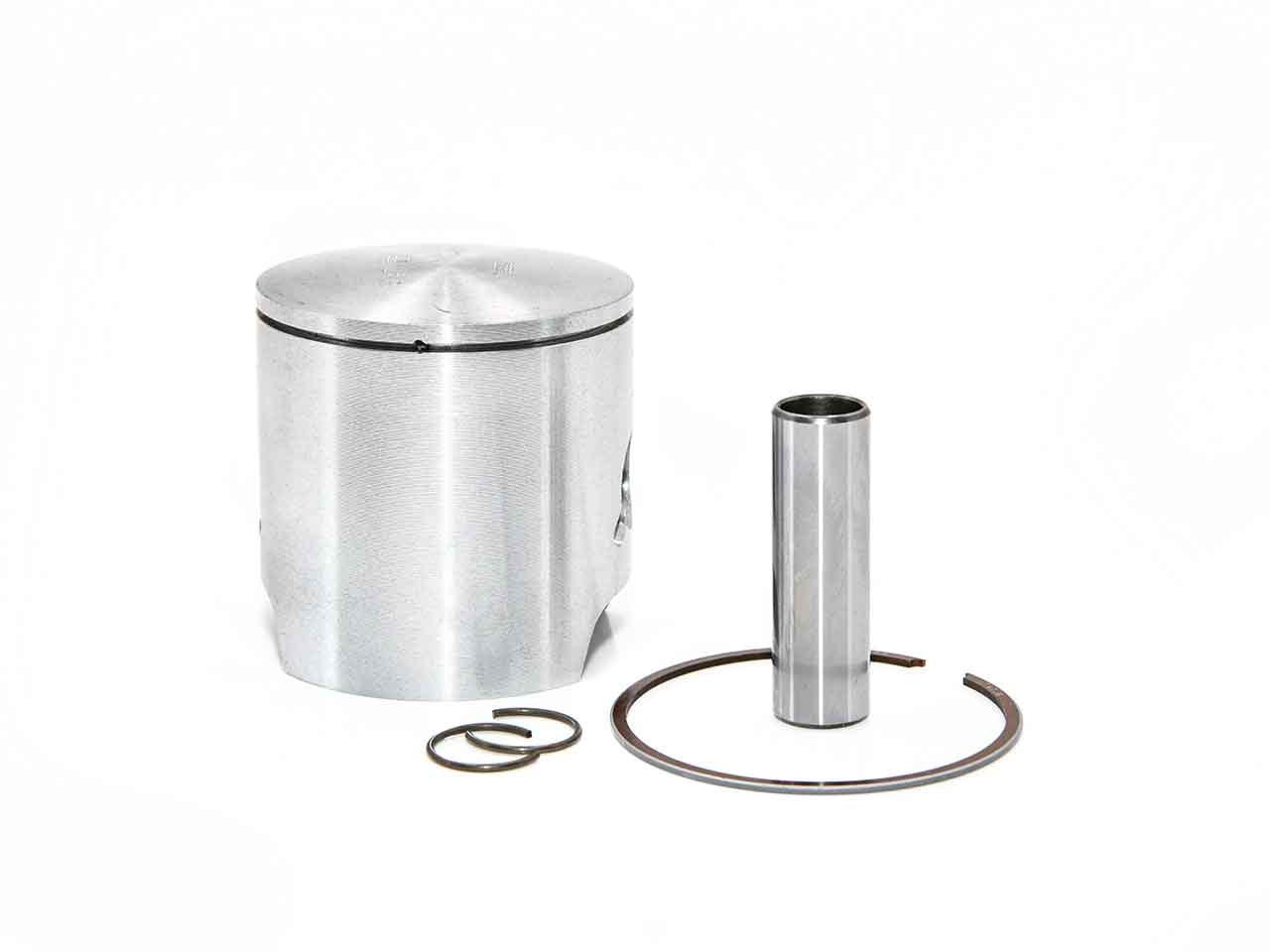 Piston BARIKIT, Zündapp 50cc aluminum cylinder L-ring