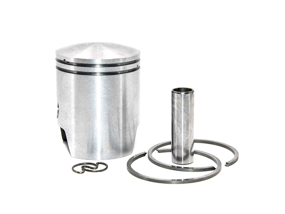 Barikit Kolben mit 2 Ringen und Kolbenbolzen einer Ossa 125