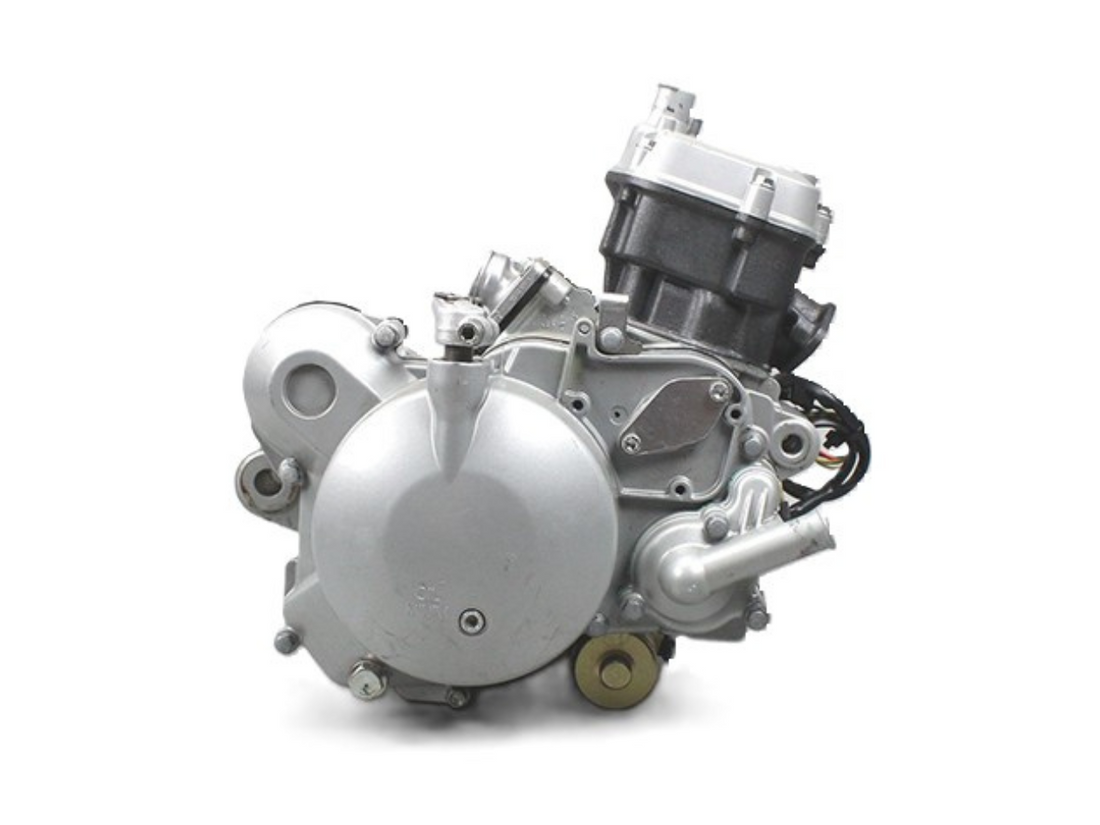 D50B0 Derbi Senda Piaggio Motor