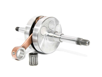 instandgesetzte Kurbelwelle