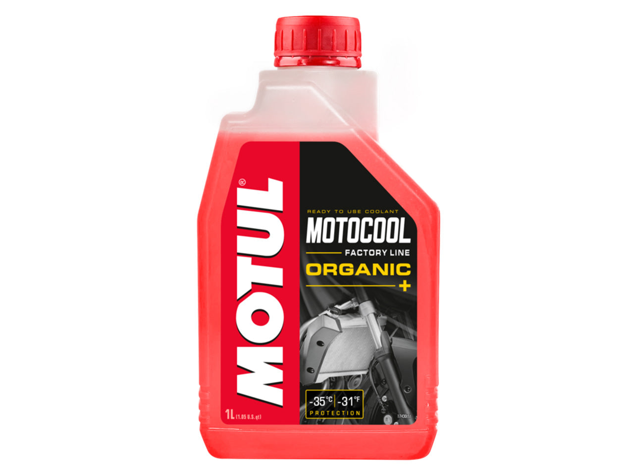 LÍNEA DE FÁBRICA MOTUL MOTOCOOL -35 °C