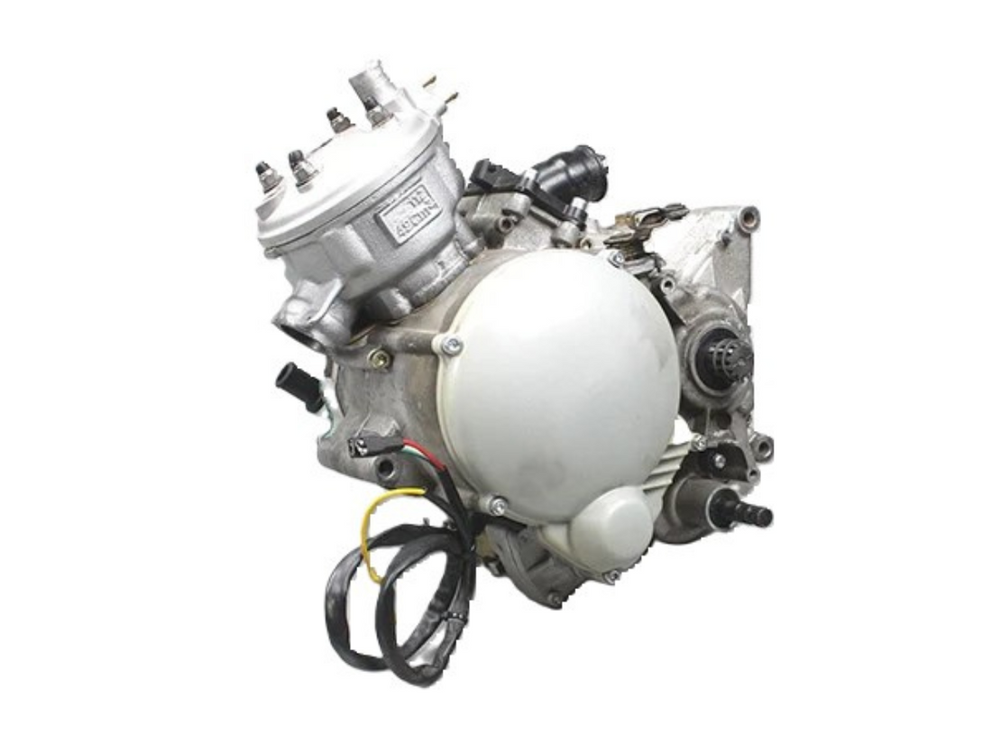 Minarelli AM6 Motor