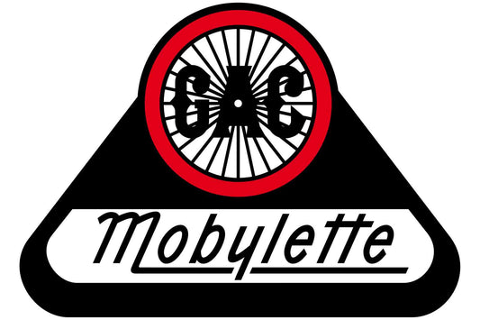 Logo Mobylette
