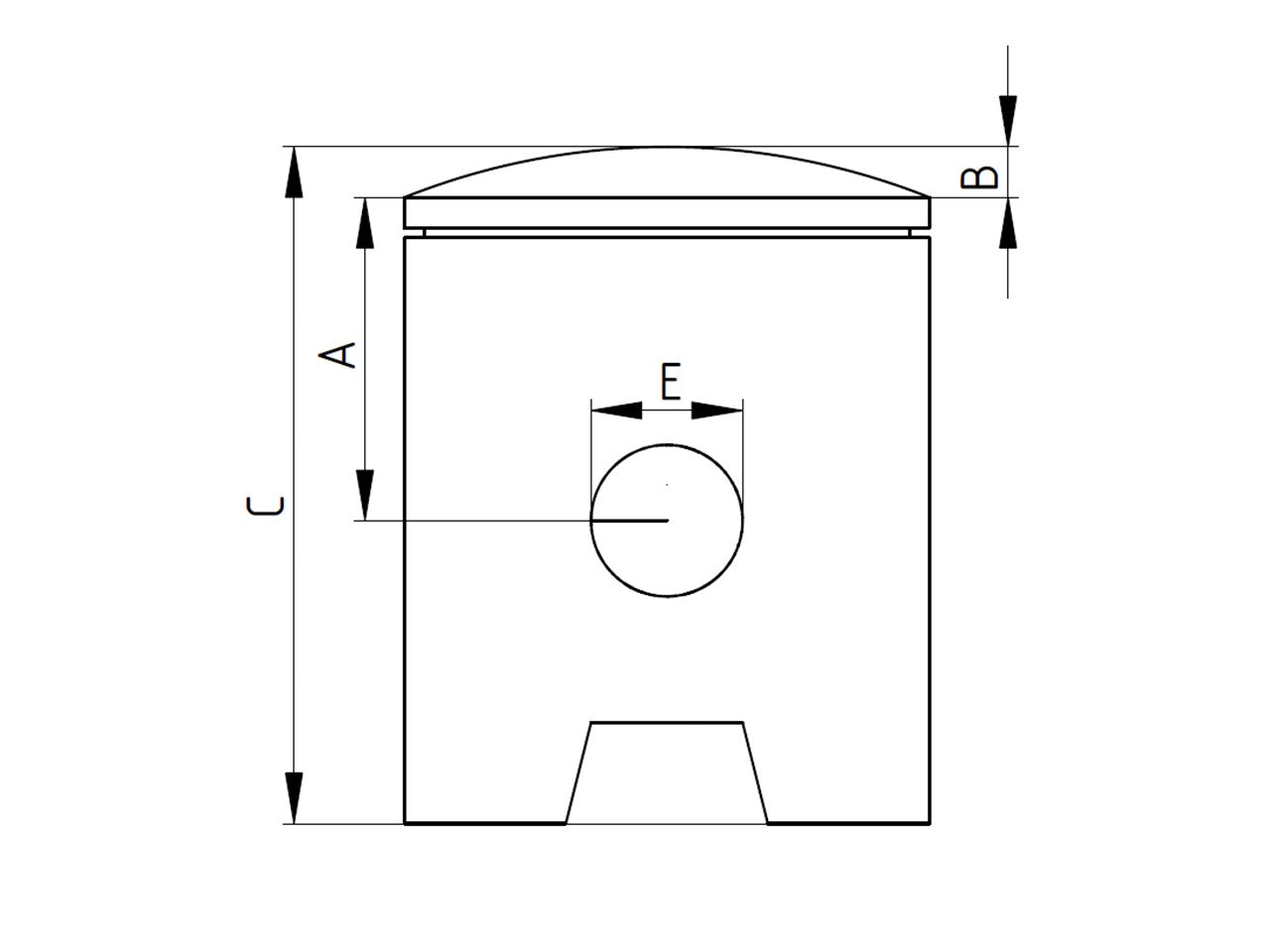 Pistón para Cilindro Barikit 80cc Derbi / AM6