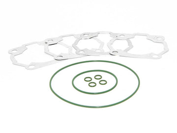 Barikit Zylinderdichtsatz für einen Derbi Senda Motor. Zylinderkopfdichtung, Zylinderfussdichtung und O-Ringe