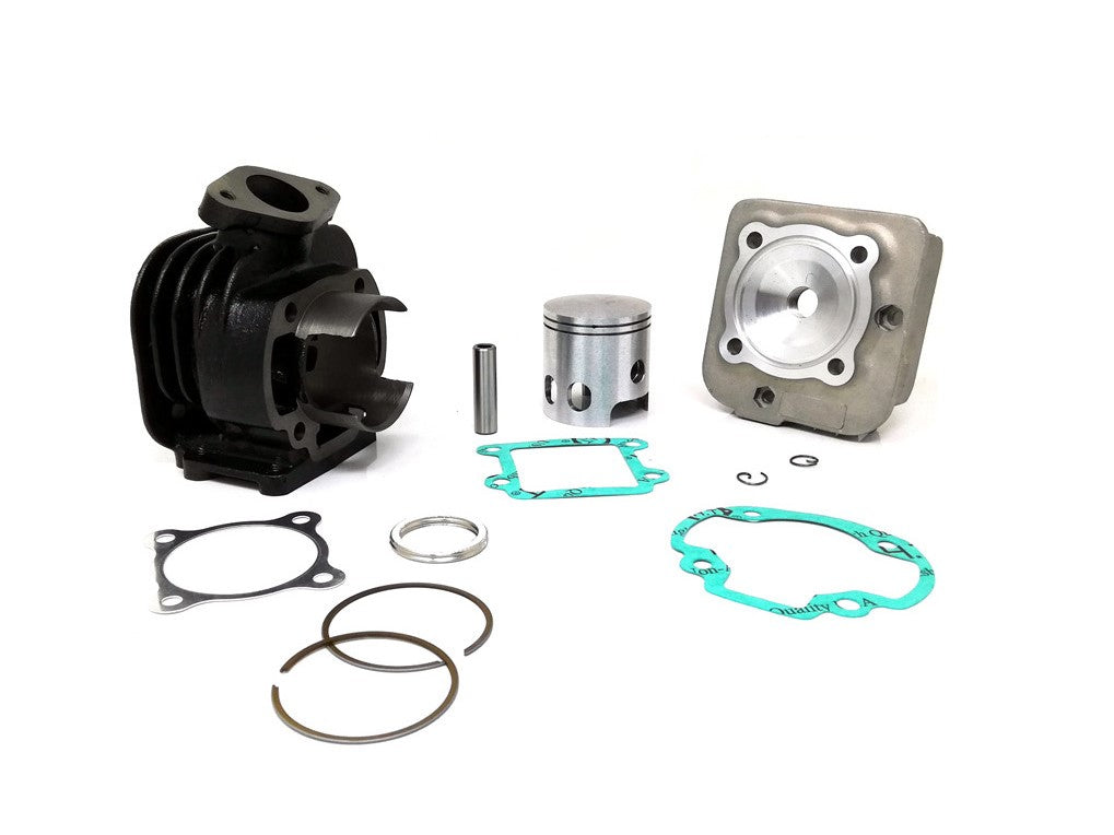 50ccm Zylinder Kit Für Aprilia Amico SR,MBK Booster Stunt,Yamaha CW, EW