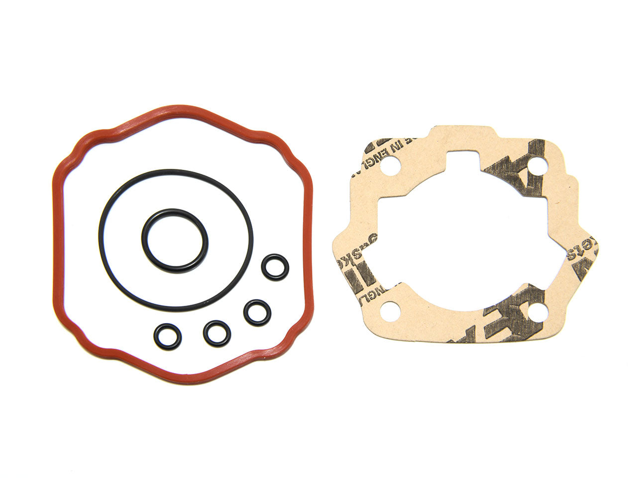 Juego de juntas de cilindro BARIKIT, Derbi Senda | EBS modular LC Racing 48mm
