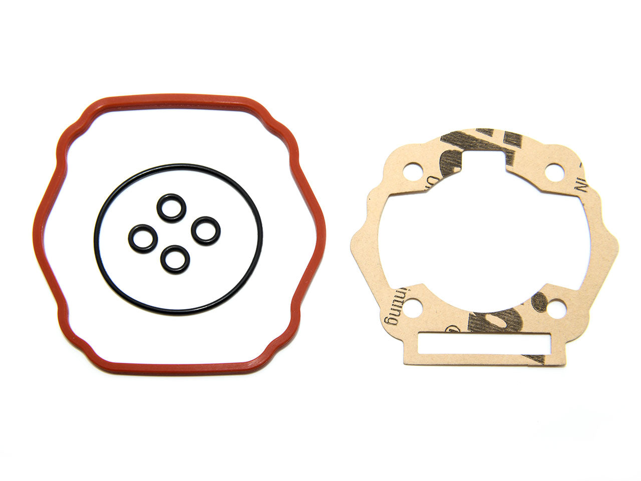 Juego de juntas de cilindro BARIKIT, Derbi Senda | D50B0, LC Carreras 48mm