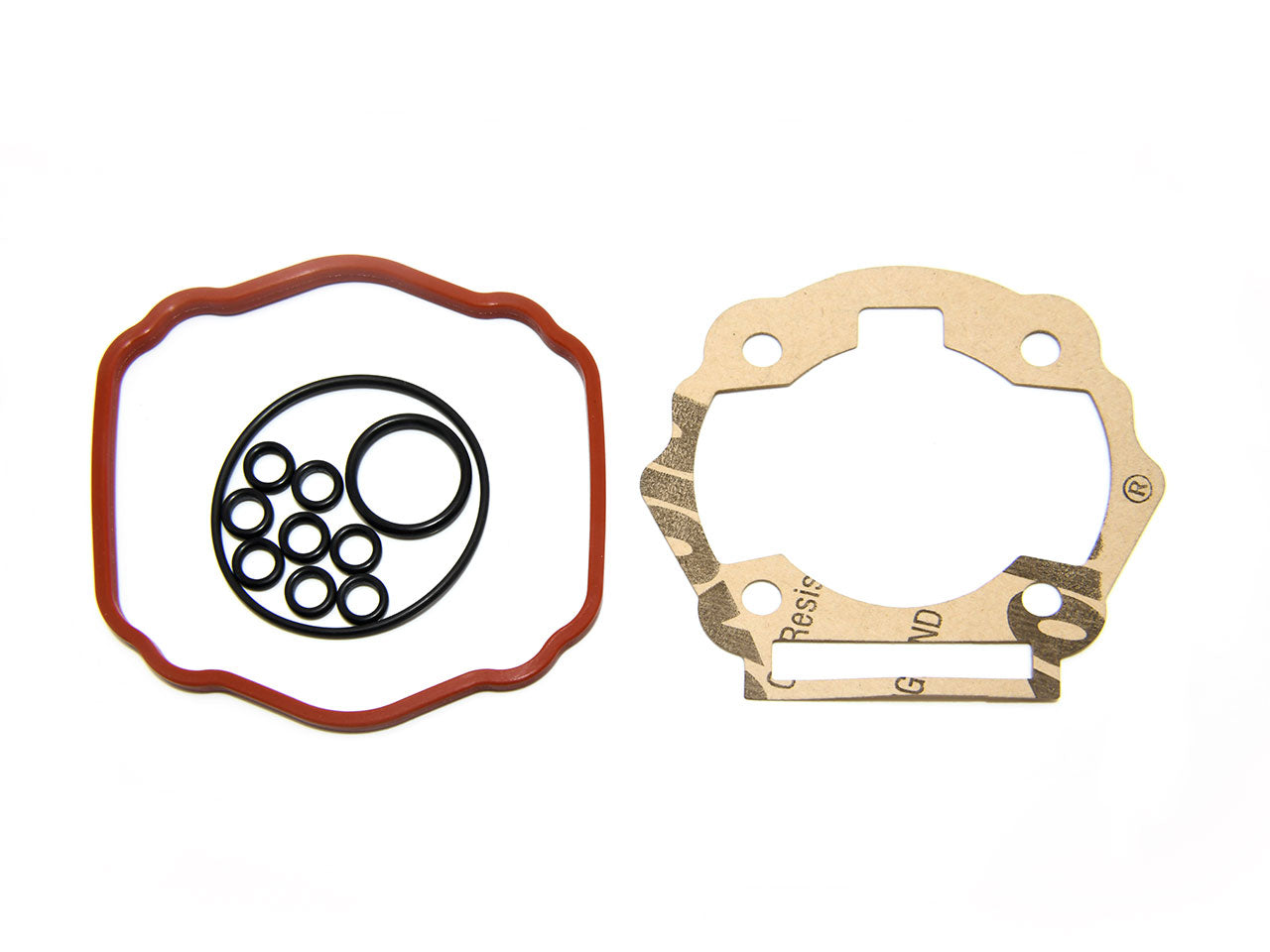 Cylinder gasket set BARIKIT, Derbi Senda | D50B0, modular LC Racing 48mm