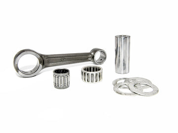 Barikit Pleuel für Honda CR 250 mit 4 Anlaufscheiben einen Hubzapfen und 2 Nadellager.