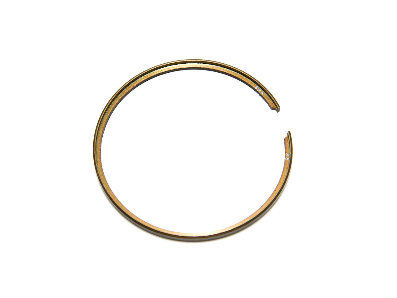 Juego de anillos de pistón Barikit de 2 anillos en L 38,00 - 50,75 mm