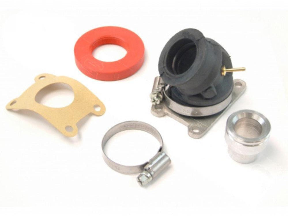 Ansaugstutzen Barikit, Minarelli AM6, variabel 19 - 24mm