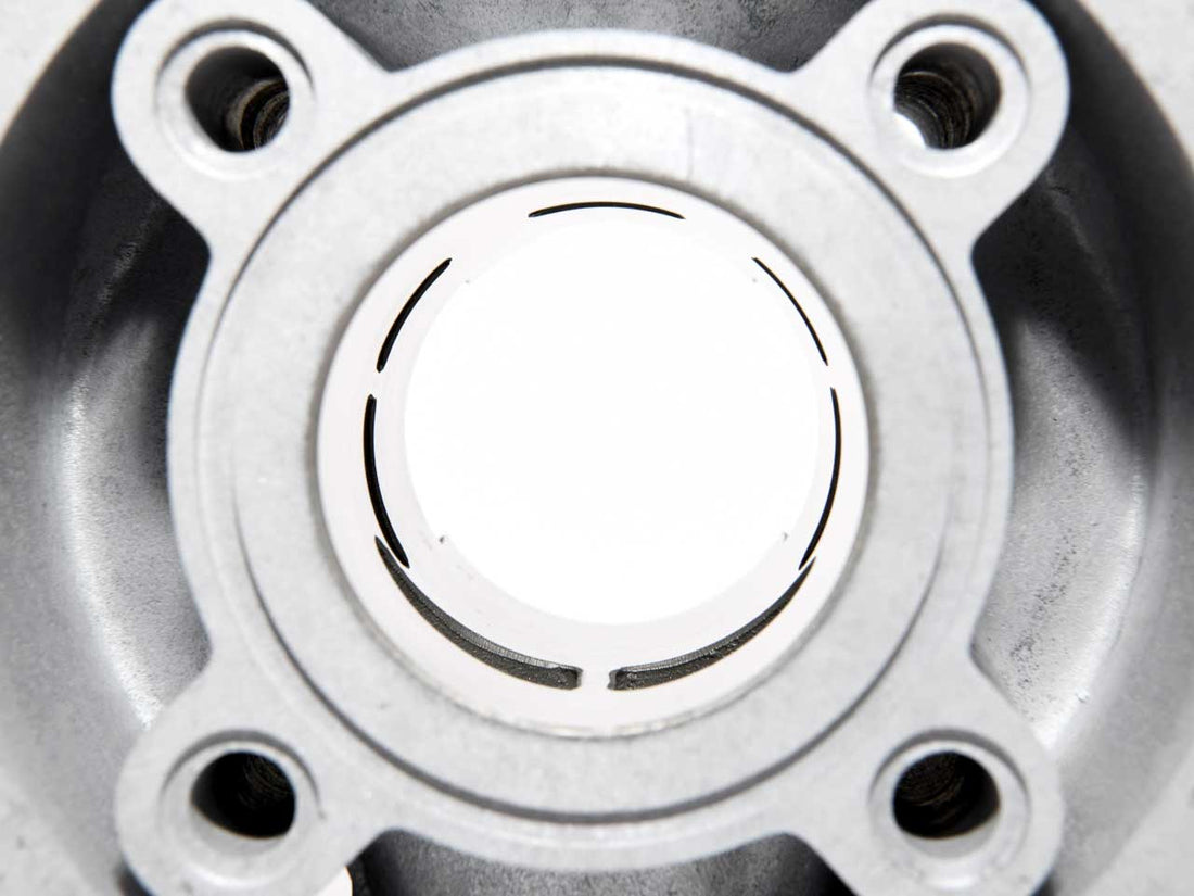 Barikit Tuning Zylinderkit. Zylinder, Kolbensatz, Zylinderkopf sowie Dichtungssatz.