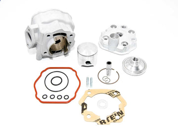Barikit Tuning Zylinderkit. Zylinder, Kolbensatz, modularer Zylinderkopf sowie Dichtungssatz