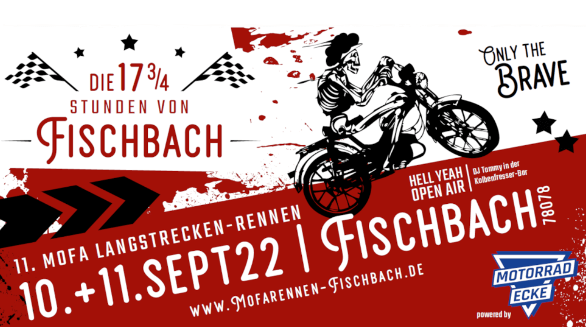 BARIKIT Sponsor | Die 17 ¾ Stunden von Fischbach 2022
