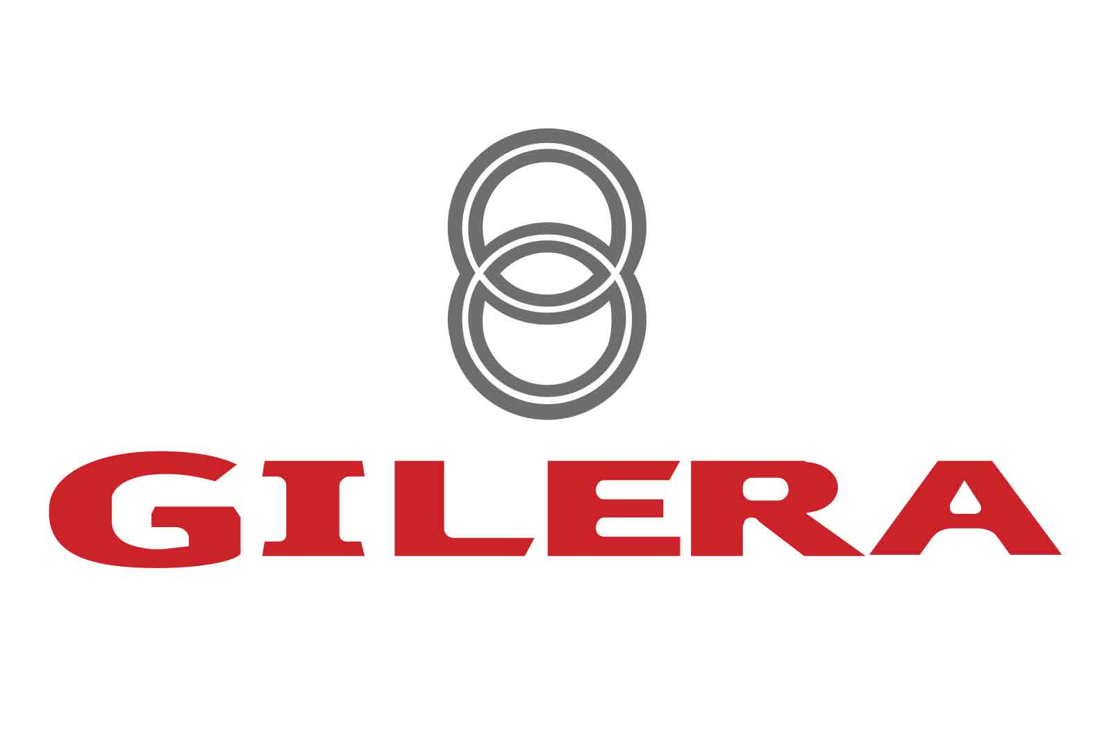 Logo des Herstellers Gilera