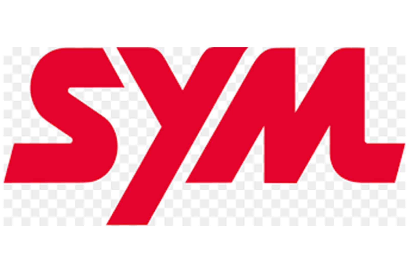 Logo des Herstellers SYM