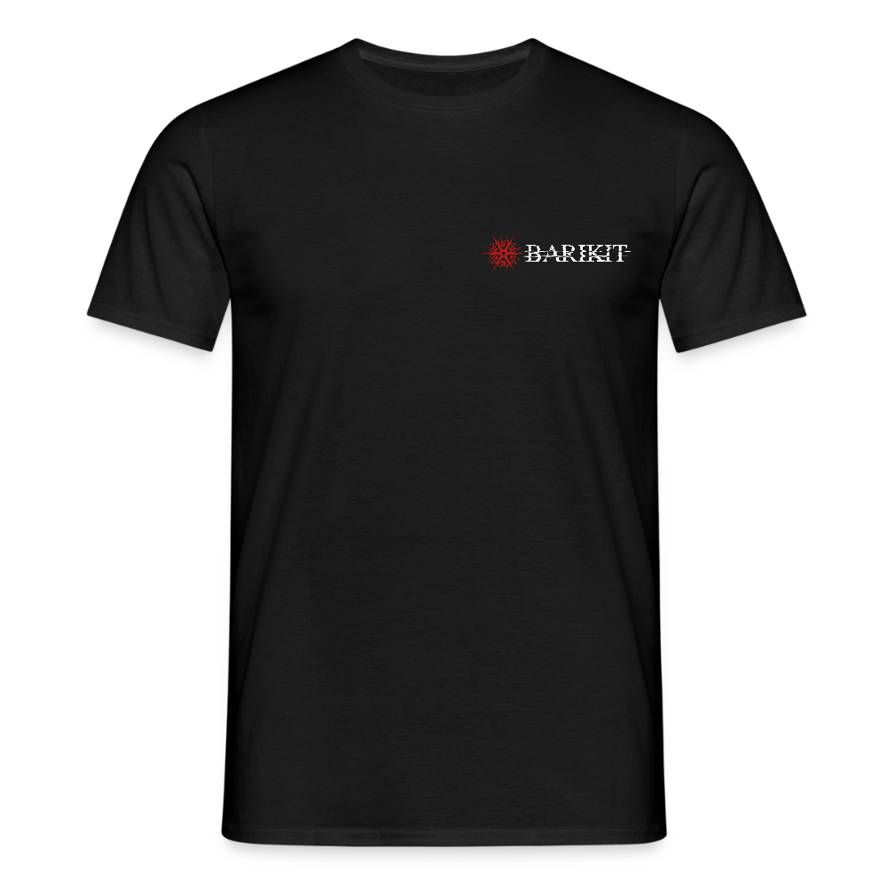 BARIKIT T-Shirt - Schwarz