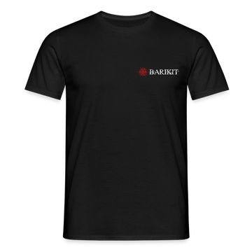 BARIKIT T-Shirt - Schwarz