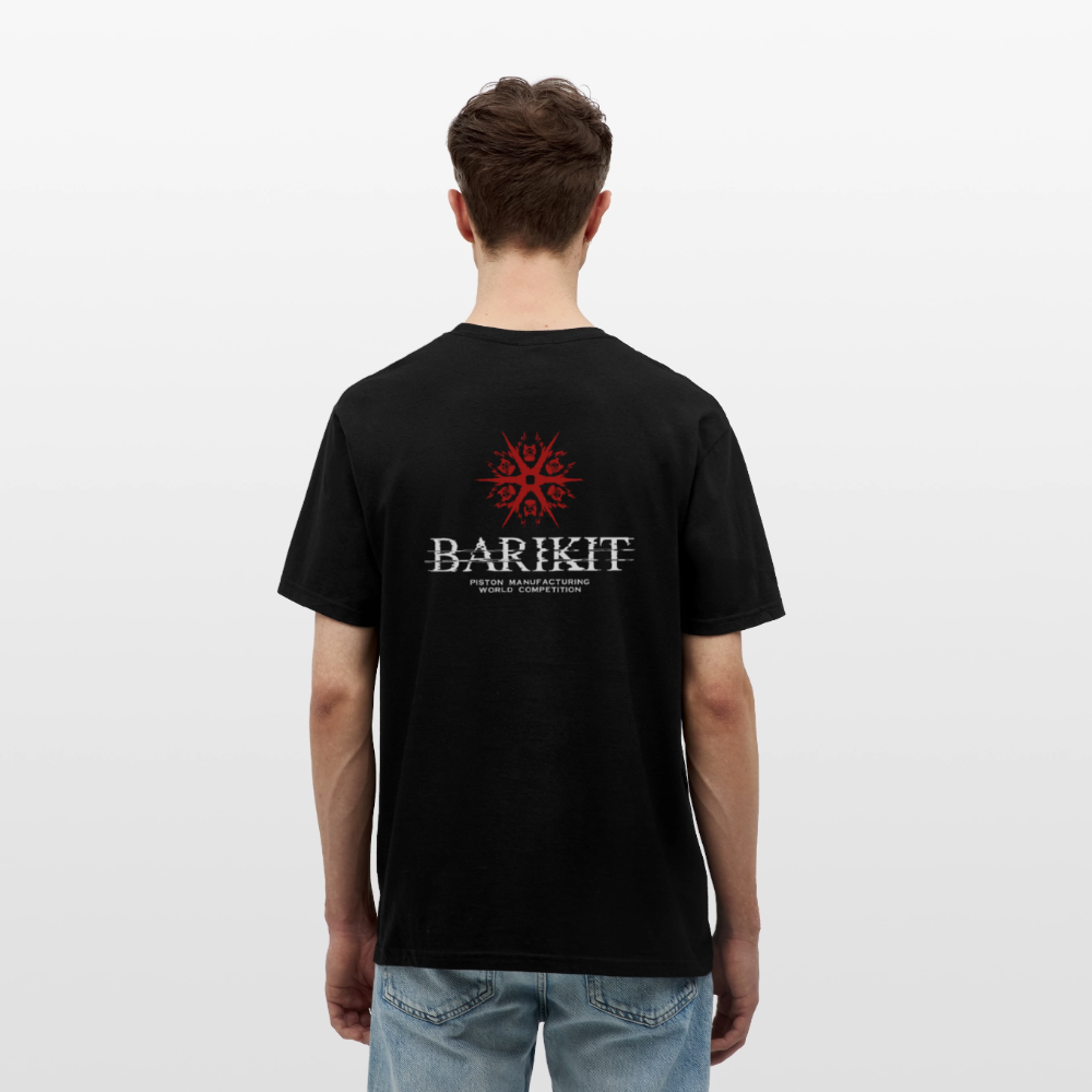 BARIKIT T-Shirt - Schwarz