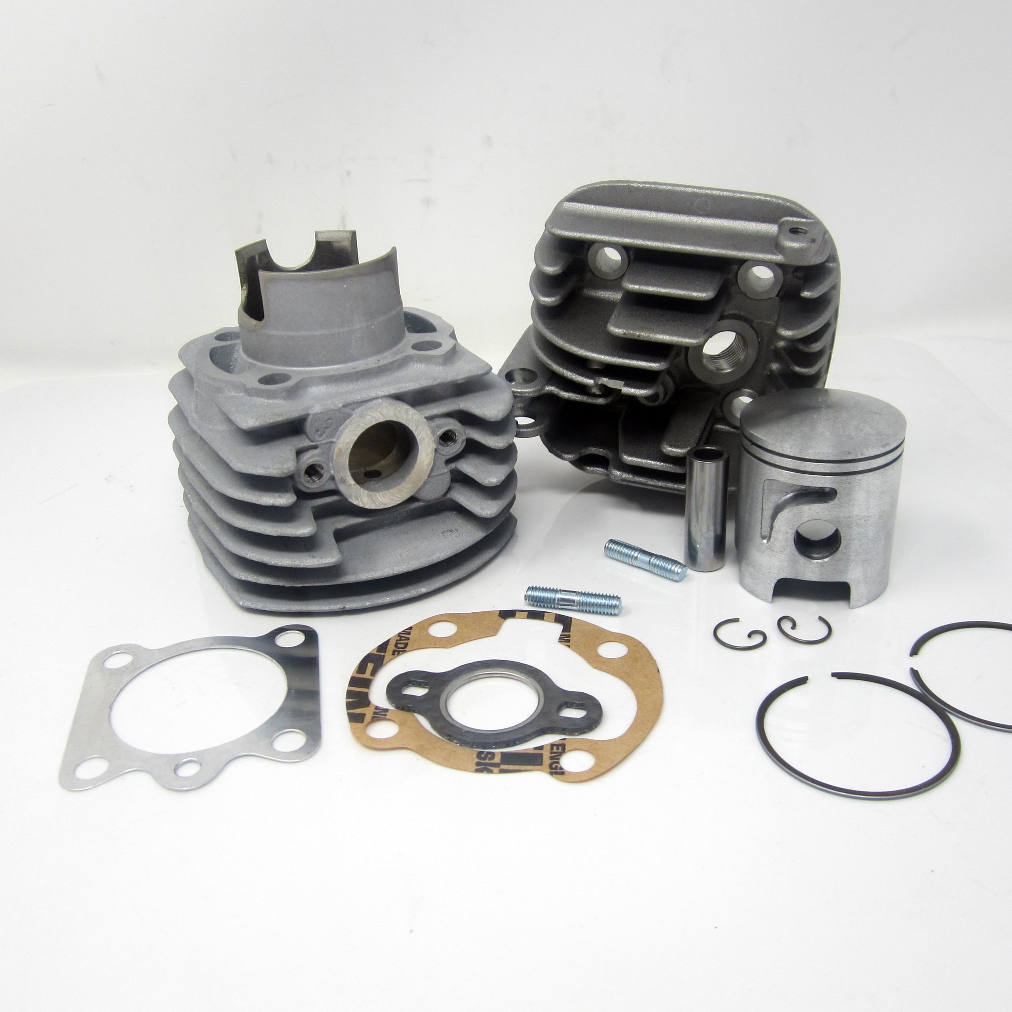 BARIKIT cylinder kit, Piaggio Vespino F9 65cc, aluminum cylinder