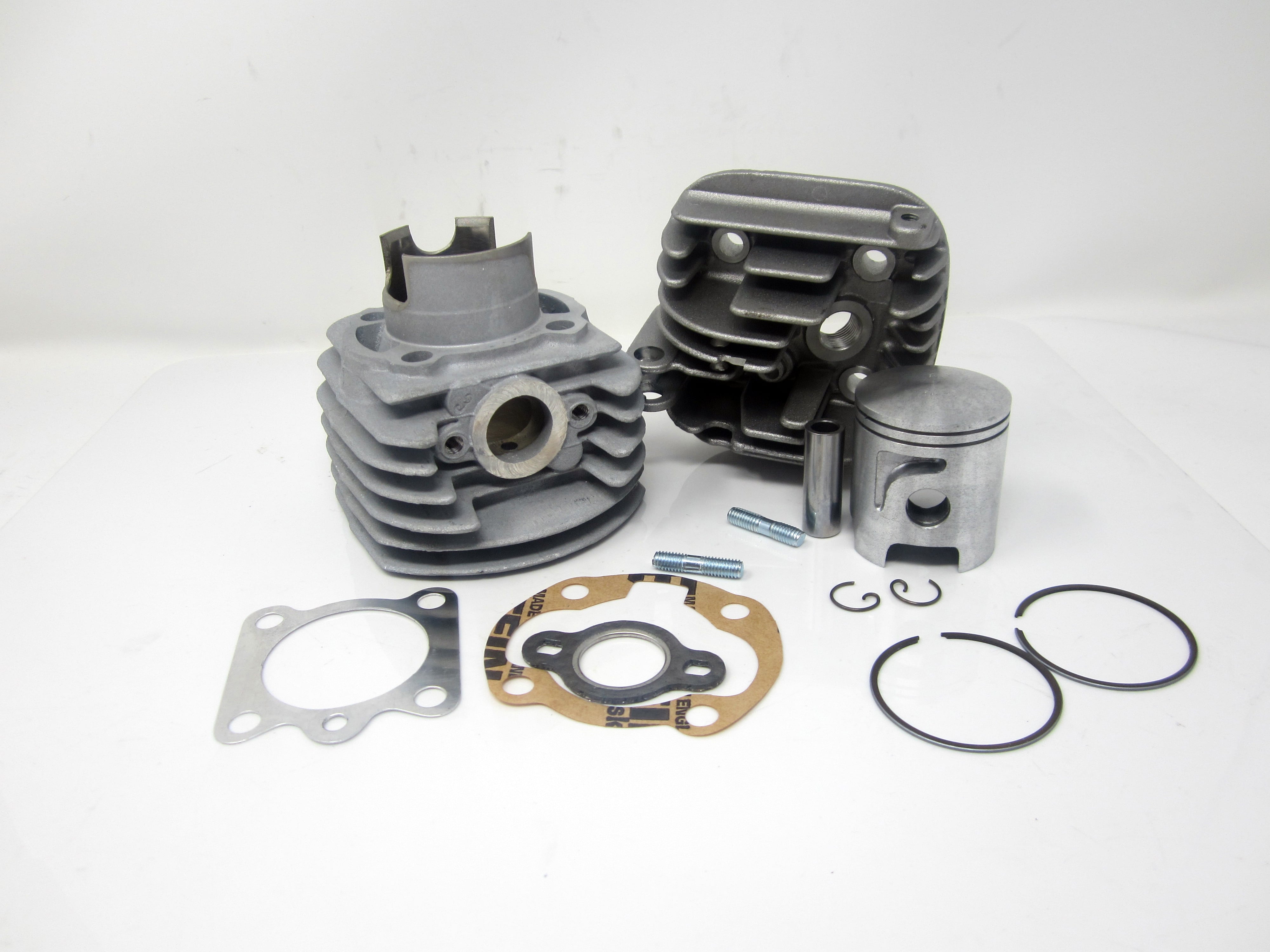 BARIKIT cylinder kit, Piaggio Vespino F9 65cc, aluminum cylinder