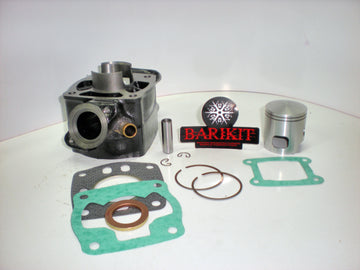 BARIKIT Zylindersatz, Honda NSR 50, 70cc LC Guss Zylinder