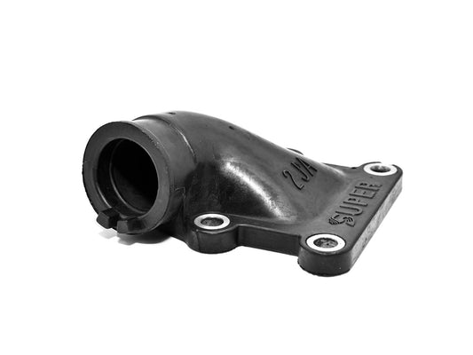 Original Ansaugstutzen für stehende Minarelli Motoren 