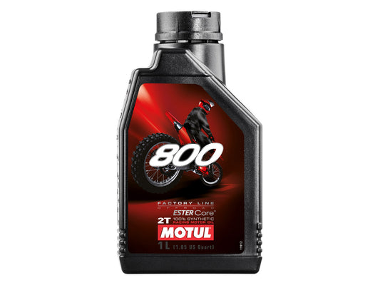 Motul 2-Takt Öl