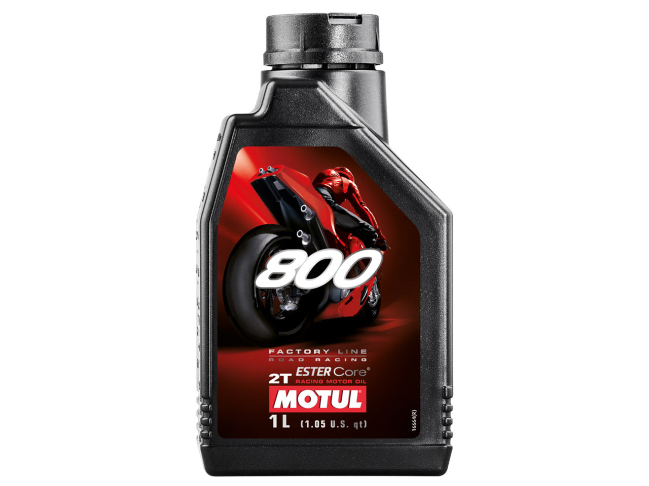 MOTUL 800 2T FL CARRERAS DE CARRETERA 1L