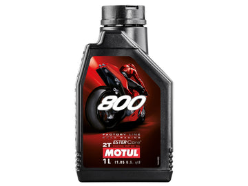 MOTUL 800 2T FL CARRERAS DE CARRETERA 1L