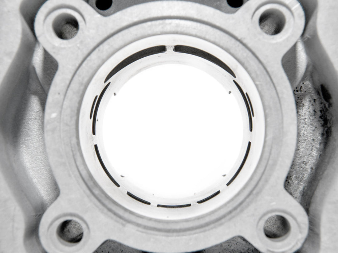 Produktfoto v. BRK Tuningzylinder für Derbi 