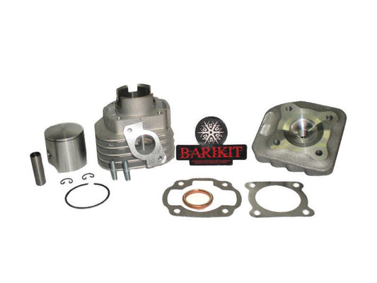Cylinder set BARIKIT, Yamaha Jog 50 | Axis, 50cc aluminum tuning cylinder AC