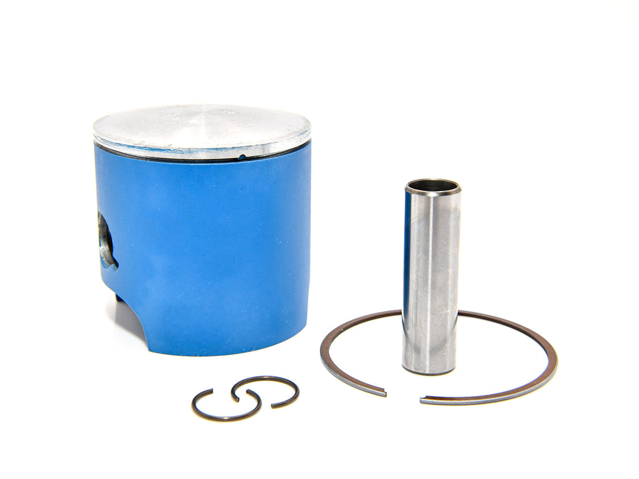 Pistón Bluezafir para cilindro Barikit Racing, 1 anillo