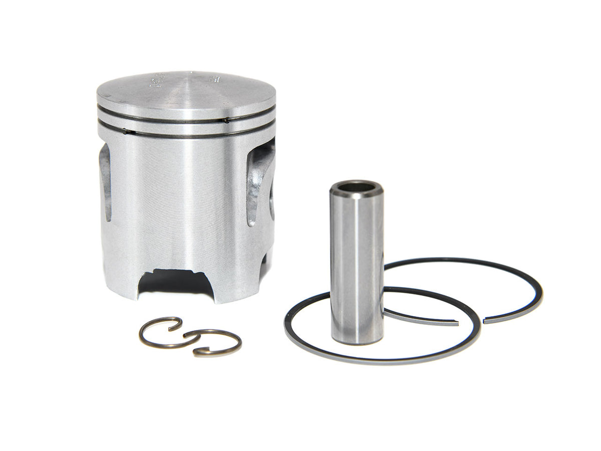 Vespino Engine Pistons, Piaggio Vespino F9 Velofax 65cc, Barikit aluminum cylinder ...