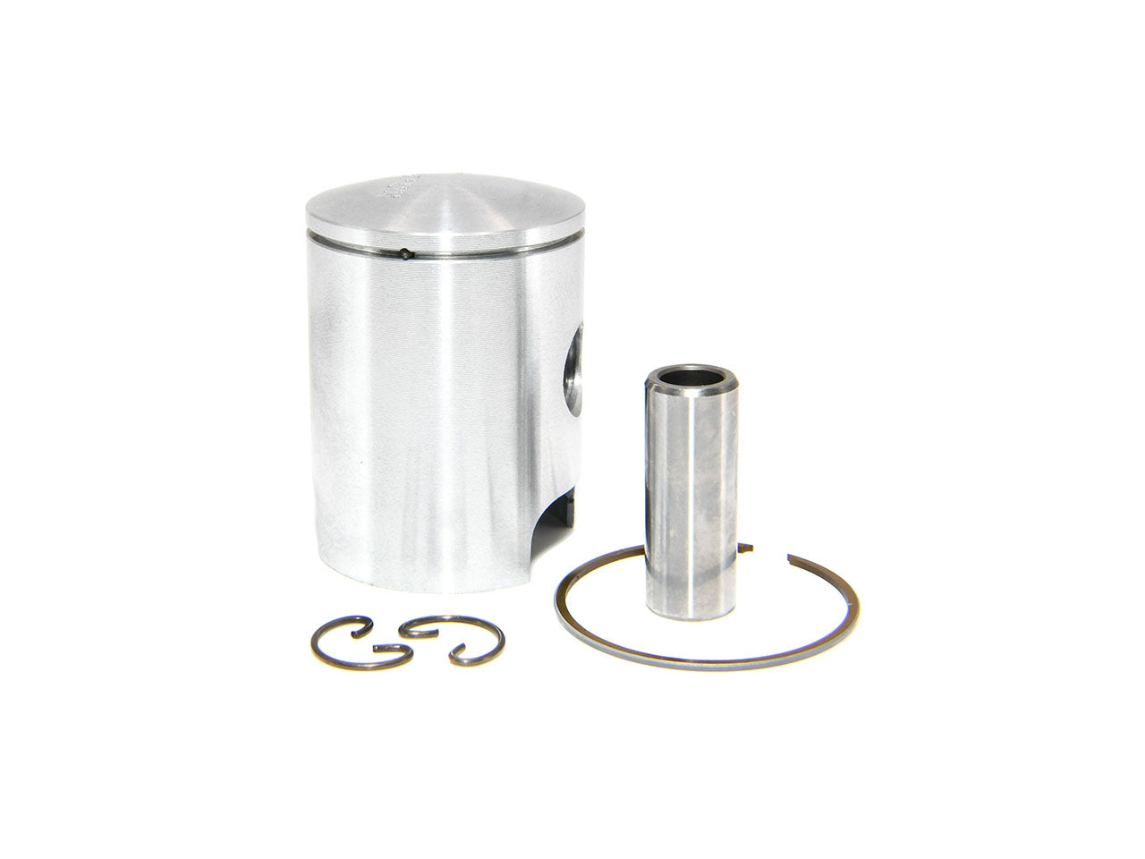 Kolbenring, Clips, Hubszapfen und Kolben 