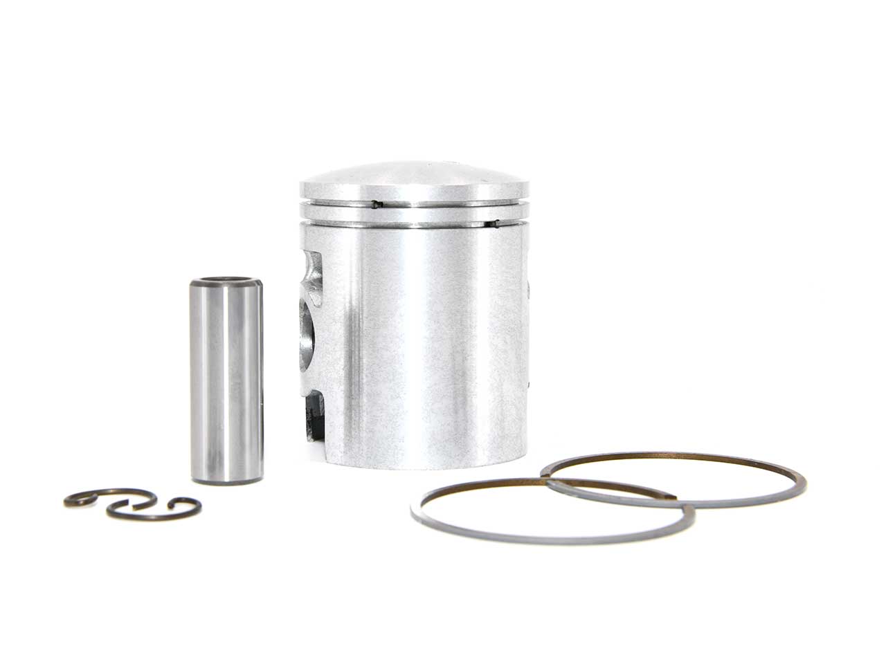 Barikit Kolben für einen Suzuki Katana Motor. Ein Kolbenbolzen sowie 2 Kolbenclips und 2 Kolbenringe.
