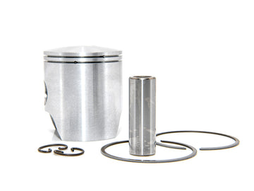 Barikit Kolben für einen Puch Cobra Moped Motor. Ein Kolbenbolzen sowie 2 Kolbenclips und ein Kolbenring.