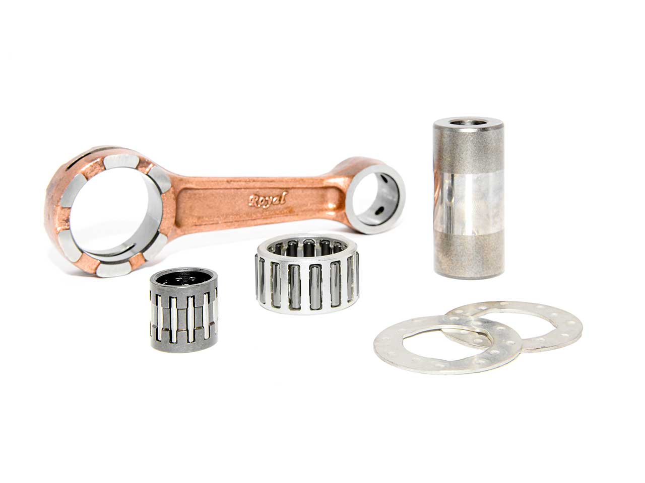 Kit De Embrague Completo Outlaw Racing Para KAWASAKI KX80 Y KX100 - Nuevo, Ideal Para Motocross
