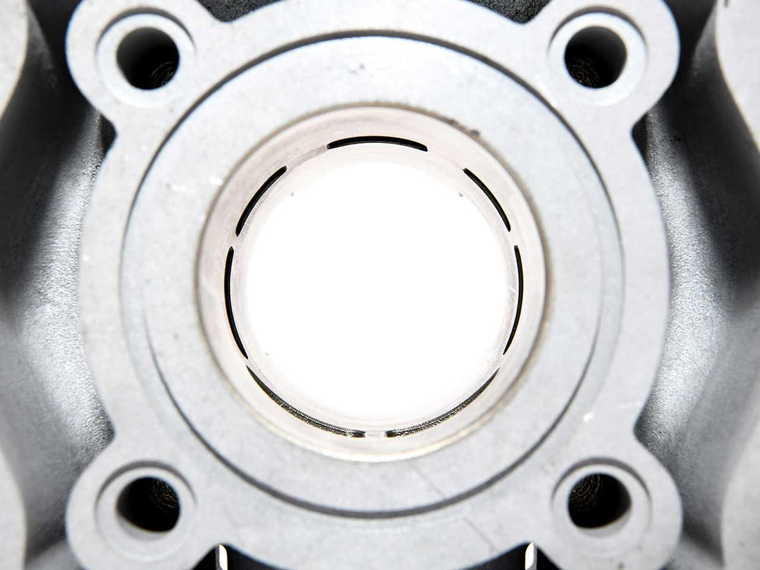 Barikit Tuning Zylinderkit. Zylinder, Kolbensatz, Zylinderkopf sowie Dichtungssatz.